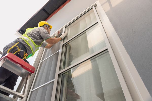 Window Mechanism Repair in Plainfield