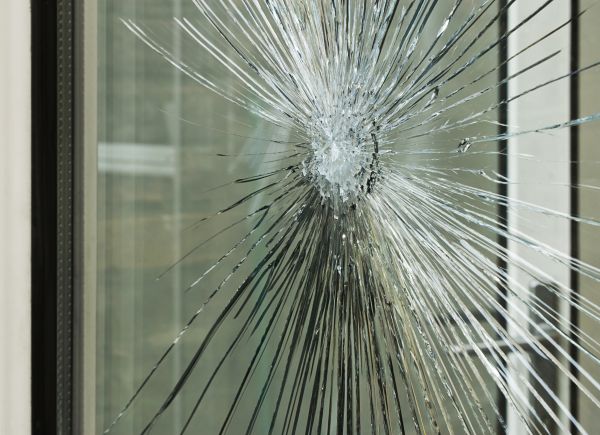 Shattered Window Repair in Plainfield