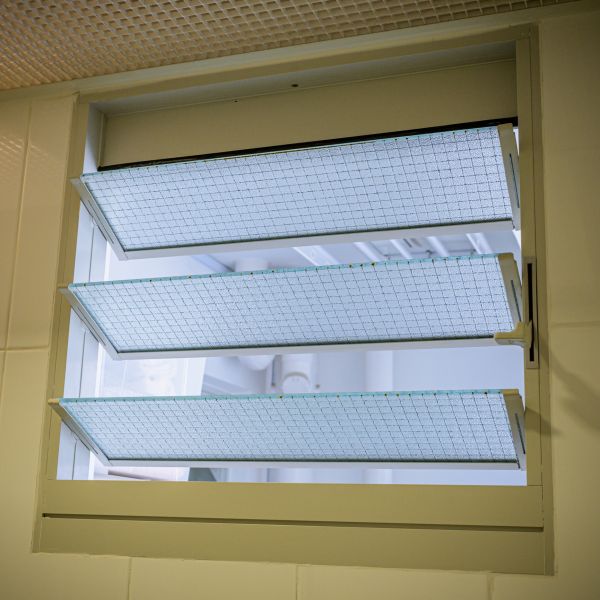 Slatted Window Repair in Plainfield