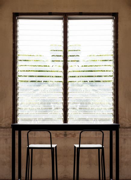 Louvre Window Repair in Plainfield