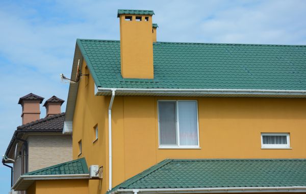 Hopper Window Repair in Plainfield