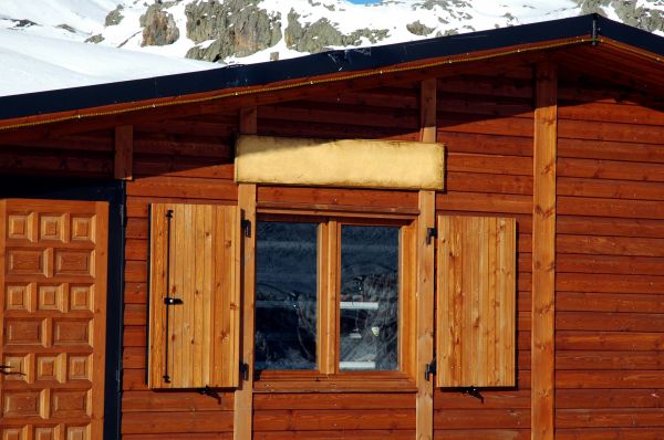 Cabin Window Repair in Plainfield