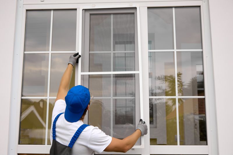 Double Hung Window Repair detail