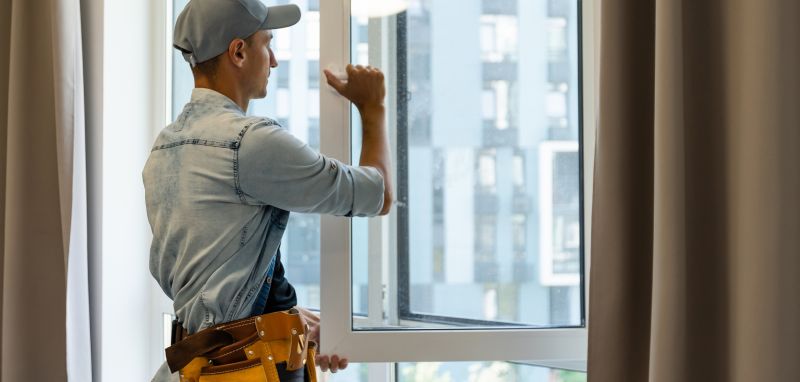 Home Window Repair detail