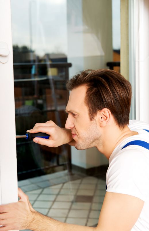 Kitchen Window Repair